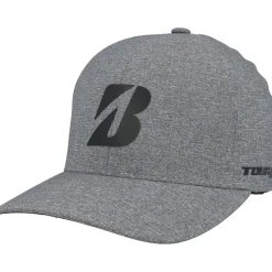 Bridgestone Delta Fitted Headwear Cap Golf Apparel