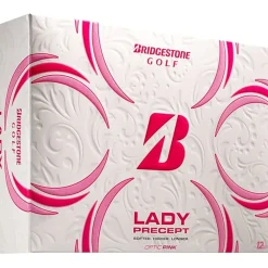 Bridgestone Lady Precept 21 Distance Golf Balls