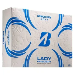 Bridgestone Lady Precept 21 Distance Golf Balls