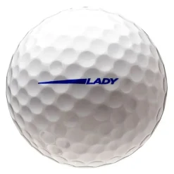 Bridgestone Lady Precept 21 Distance Golf Balls