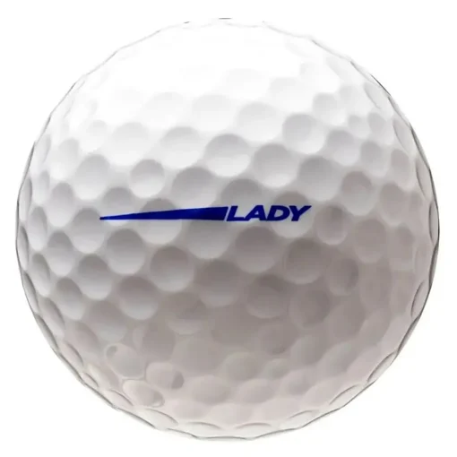 Bridgestone Lady Precept 21 Distance Golf Balls