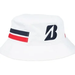 Bridgestone Liberty Collection Headwear Bucket Hat Golf Apparel