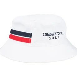 Bridgestone Liberty Collection Headwear Bucket Hat Golf Apparel