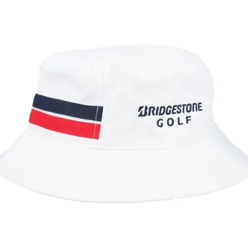 Bridgestone Liberty Collection Headwear Bucket Hat Golf Apparel
