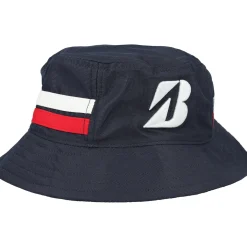 Bridgestone Liberty Collection Headwear Bucket Hat Golf Apparel