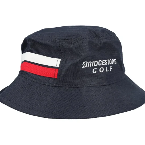 Bridgestone Liberty Collection Headwear Bucket Hat Golf Apparel