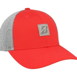 Bridgestone Micro Mesh Headwear Cap Golf Apparel