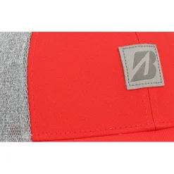 Bridgestone Micro Mesh Headwear Cap Golf Apparel