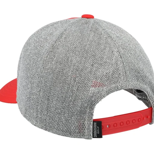 Bridgestone Micro Mesh Headwear Cap Golf Apparel