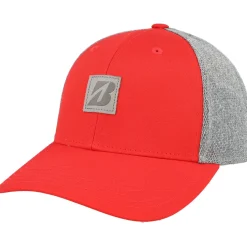 Bridgestone Micro Mesh Headwear Cap Golf Apparel