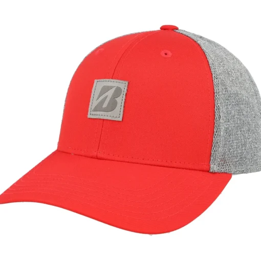 Bridgestone Micro Mesh Headwear Cap Golf Apparel