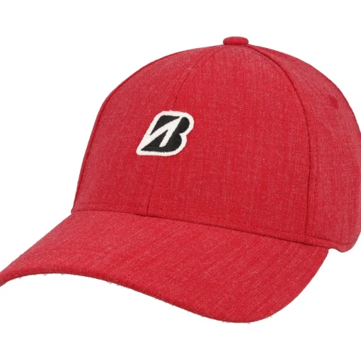 Bridgestone Mini Patch Headwear Cap Golf Apparel