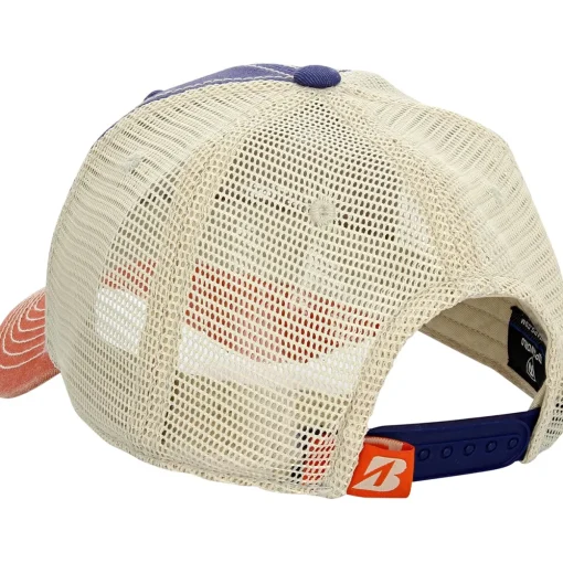 Bridgestone NCAA Headwear Cap Golf Apparel