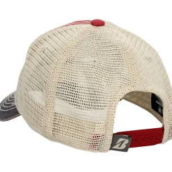 Bridgestone NCAA Headwear Cap Golf Apparel