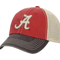 Bridgestone NCAA Headwear Cap Golf Apparel