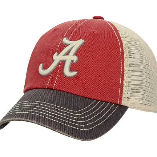 Bridgestone NCAA Headwear Cap Golf Apparel