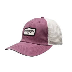 Bridgestone Retro Headwear Cap Golf Apparel
