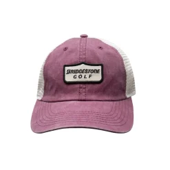 Bridgestone Retro Headwear Cap Golf Apparel