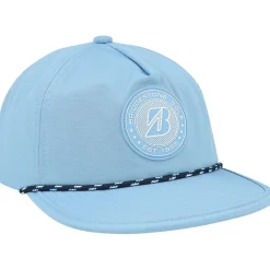 Bridgestone Smash Crushable Headwear Cap Golf Apparel