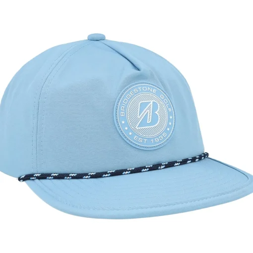 Bridgestone Smash Crushable Headwear Cap Golf Apparel