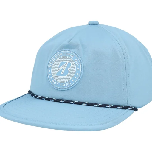 Bridgestone Smash Crushable Headwear Cap Golf Apparel