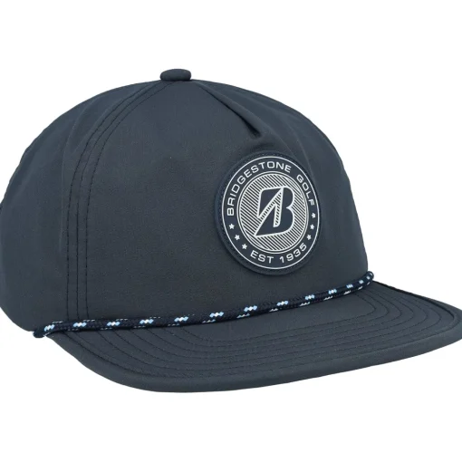 Bridgestone Smash Crushable Headwear Cap Golf Apparel