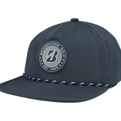 Bridgestone Smash Crushable Headwear Cap Golf Apparel