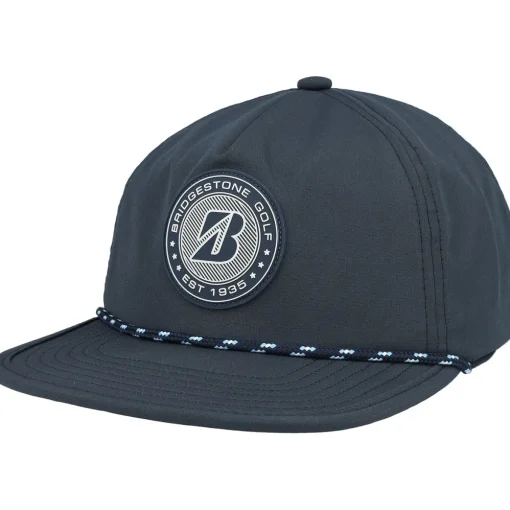 Bridgestone Smash Crushable Headwear Cap Golf Apparel