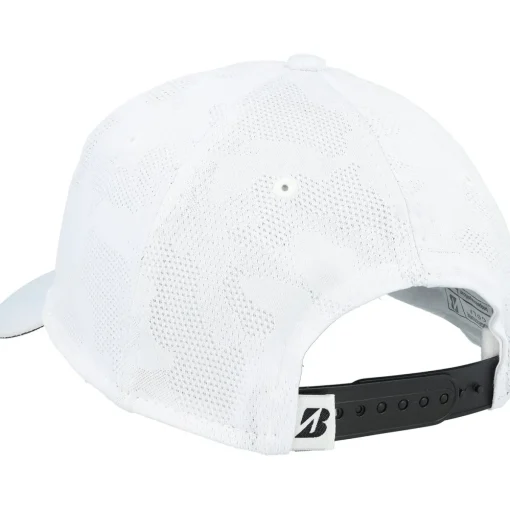 Bridgestone Tonal Camo Headwear Cap Golf Apparel