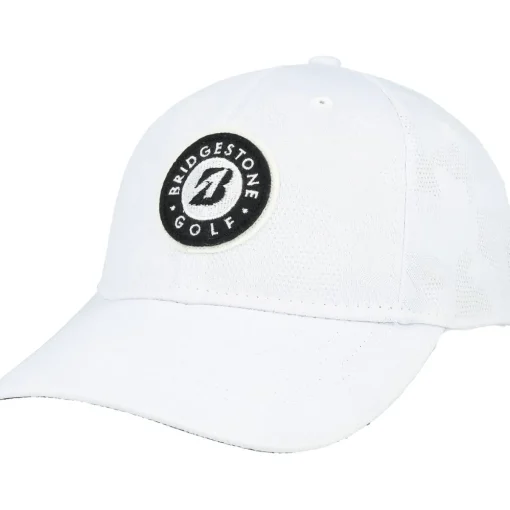 Bridgestone Tonal Camo Headwear Cap Golf Apparel