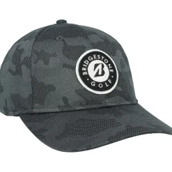 Bridgestone Tonal Camo Headwear Cap Golf Apparel