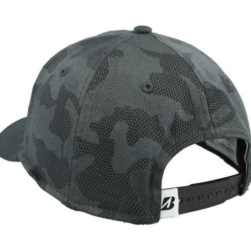 Bridgestone Tonal Camo Headwear Cap Golf Apparel
