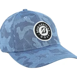 Bridgestone Tonal Camo Headwear Cap Golf Apparel
