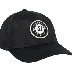 Bridgestone Tonal Camo Headwear Cap Golf Apparel
