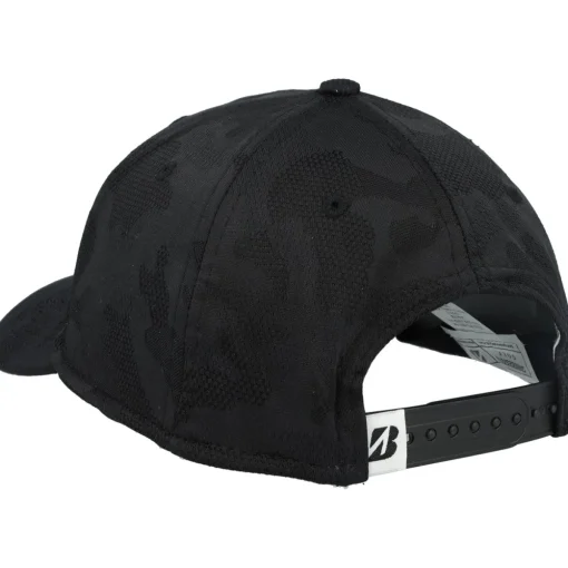 Bridgestone Tonal Camo Headwear Cap Golf Apparel