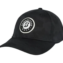 Bridgestone Tonal Camo Headwear Cap Golf Apparel