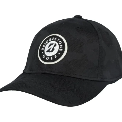 Bridgestone Tonal Camo Headwear Cap Golf Apparel