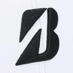 Bridgestone Tour Flat Snapback Headwear Cap Golf Apparel