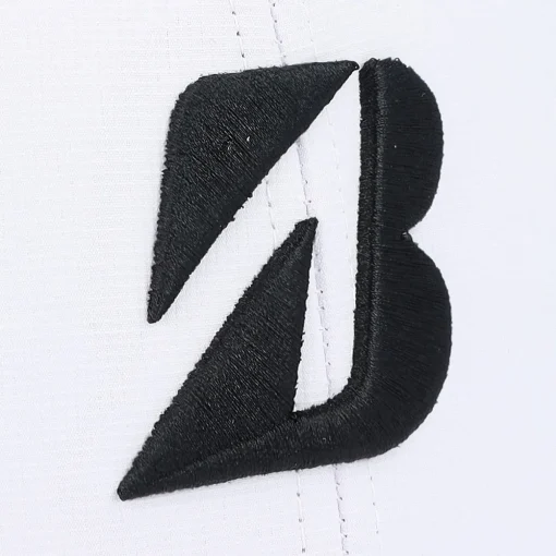 Bridgestone Tour Flat Snapback Headwear Cap Golf Apparel