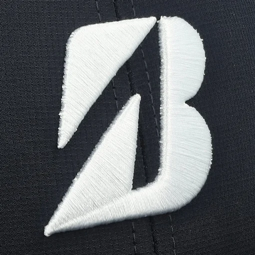 Bridgestone Tour Flat Snapback Headwear Cap Golf Apparel