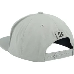 Bridgestone Tour Flat Snapback Headwear Cap Golf Apparel