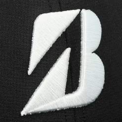 Bridgestone Tour Flat Snapback Headwear Cap Golf Apparel