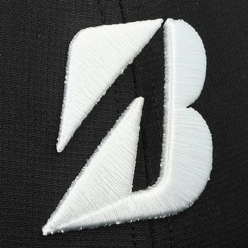 Bridgestone Tour Flat Snapback Headwear Cap Golf Apparel