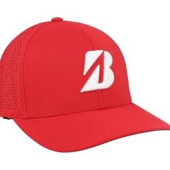 Bridgestone Tour Laser Headwear Cap Golf Apparel