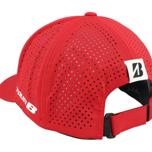 Bridgestone Tour Laser Headwear Cap Golf Apparel