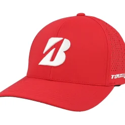 Bridgestone Tour Laser Headwear Cap Golf Apparel