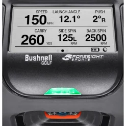 Bushnell Launch Pro Swing Trainers Analyzers
