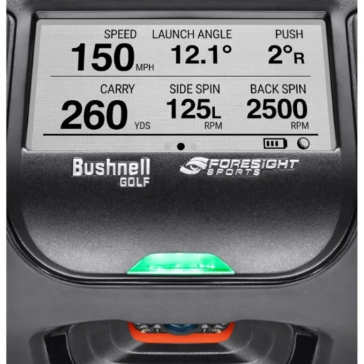 Bushnell Launch Pro Swing Trainers Analyzers