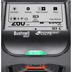 Bushnell Launch Pro Swing Trainers Analyzers