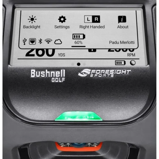 Bushnell Launch Pro Swing Trainers Analyzers